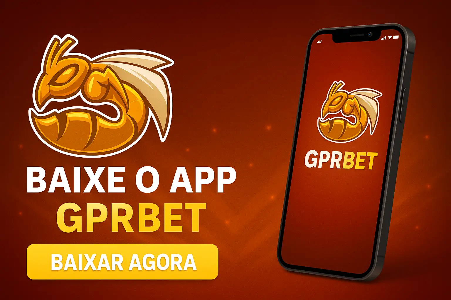 Baixar o GPRBET Cassino App
