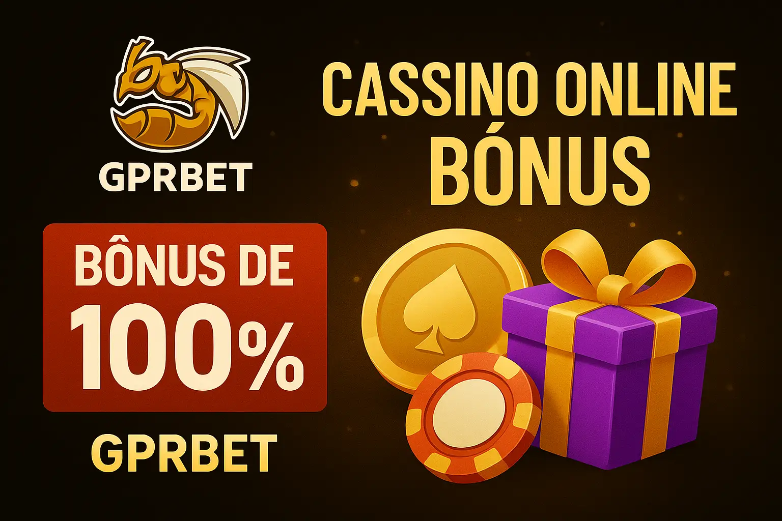 O bônus promocional GPRBET é uma ótima maneira de começar sua aventura