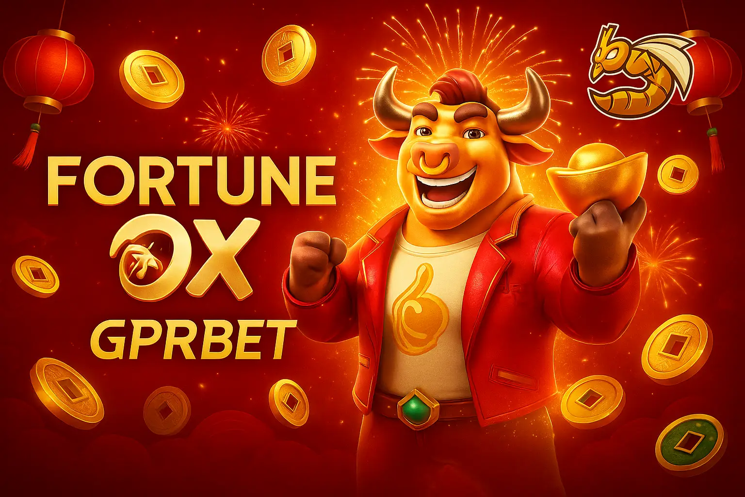 Fortune Ox no GPRBET - Aposte Agora e Reivindique Seus Ganhos