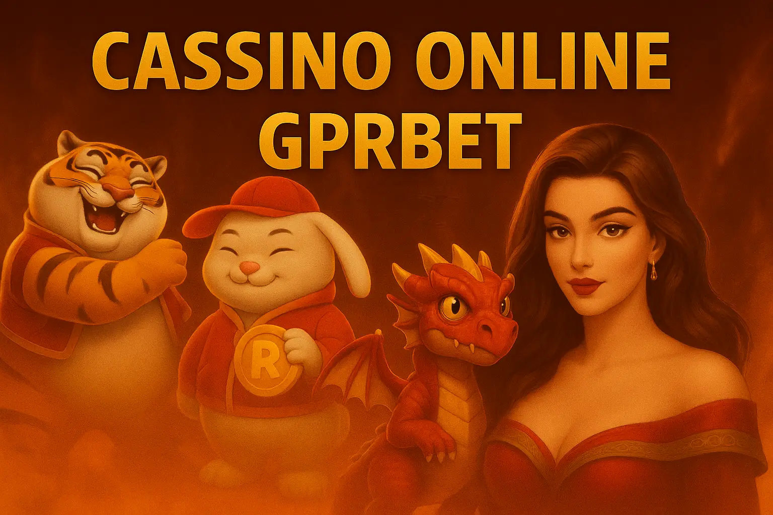 Cassino Online GPRBET