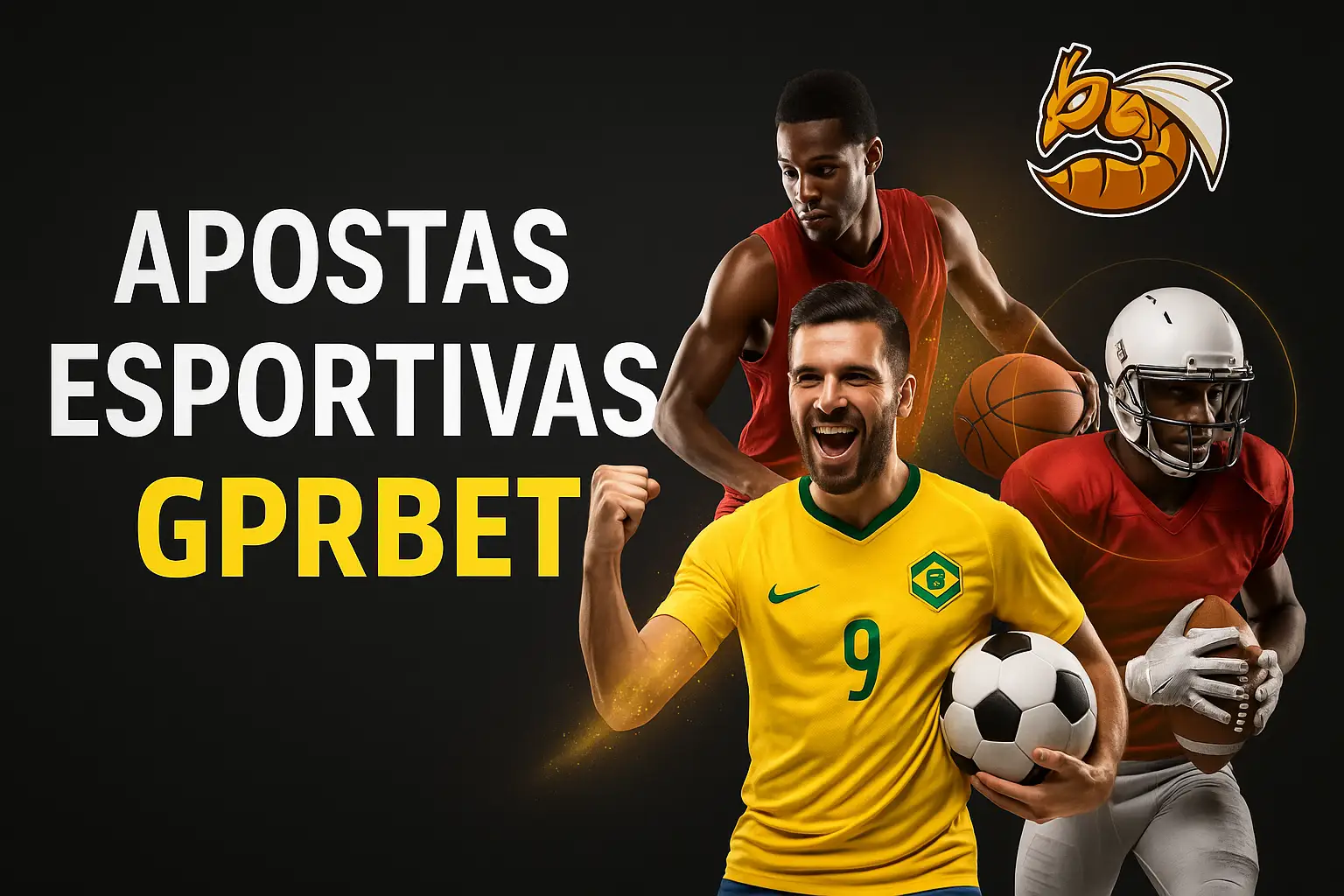 Apostas esportivas no cassino online GPRBET